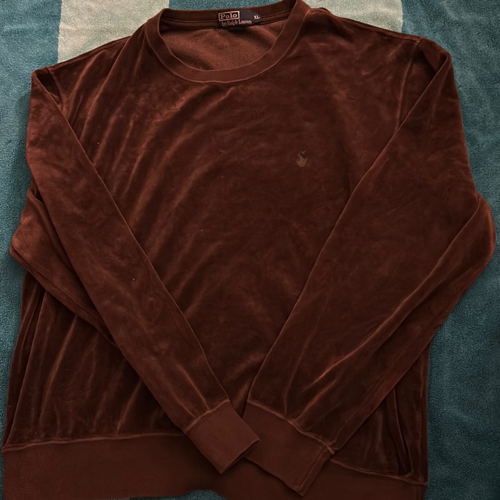 Vintage polo Ralph Lauren sweatshirt